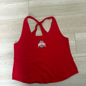 Ohio State Tank Top “wear by Erin Andrews”